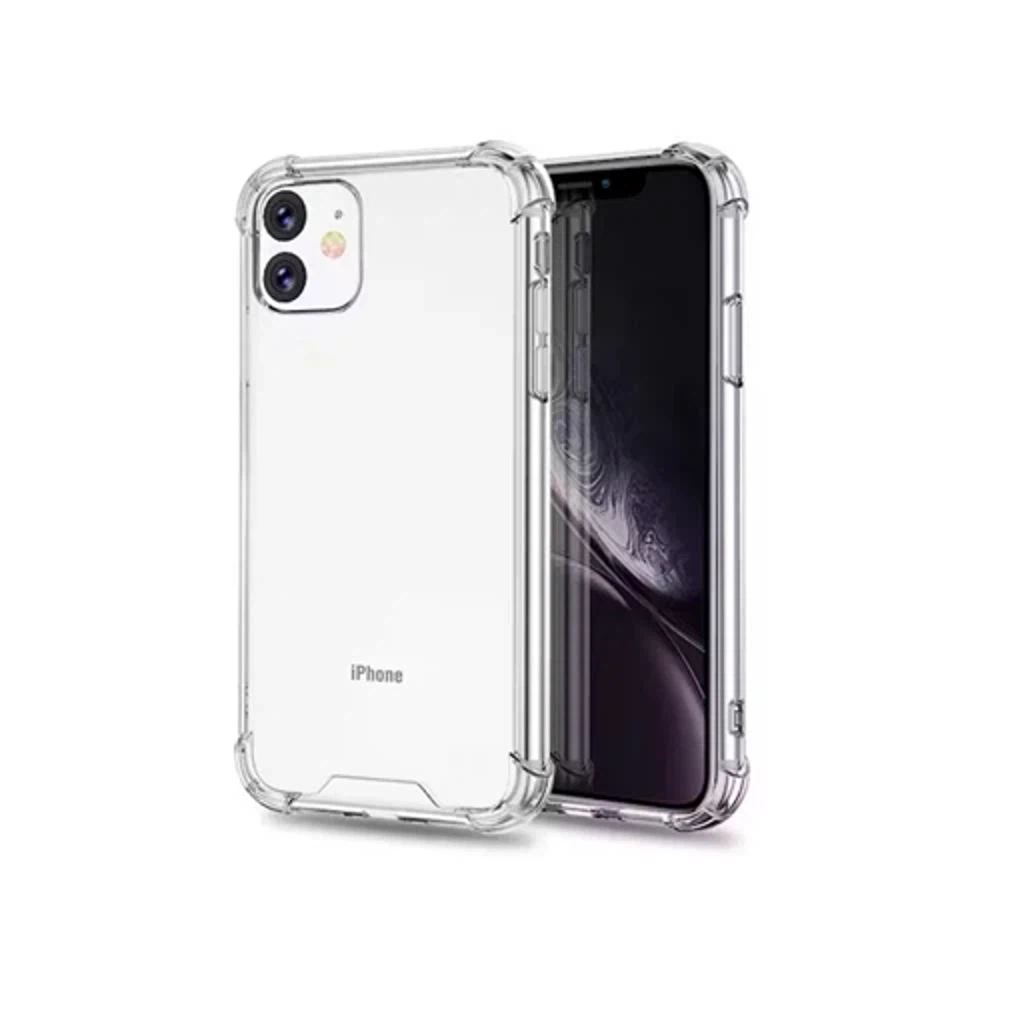 Противоударный чехол IPAKY CRYSTAL для IPhone 11